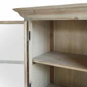 polcos ujrahasznositott fenyo fa komod talalo szekreny fenyes acel femajto loft modern design butor.jpg